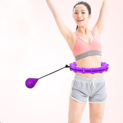 SlimSpin Abdominal Fitness Ring