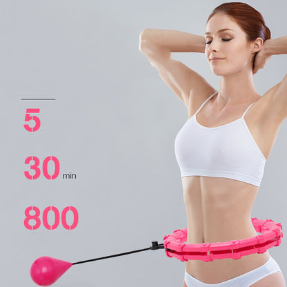 SlimSpin Abdominal Fitness Ring