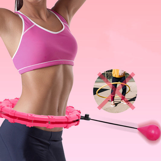 SlimSpin Abdominal Fitness Ring