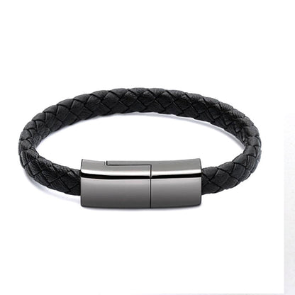 New Bracelet Charger USB Charging Cable Data Charging Cord iphone