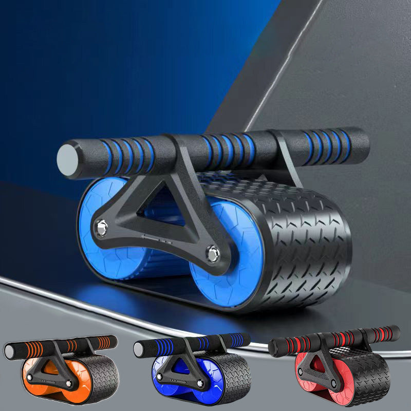 ABsolute Roller: Double Wheel Abdominal Exerciser