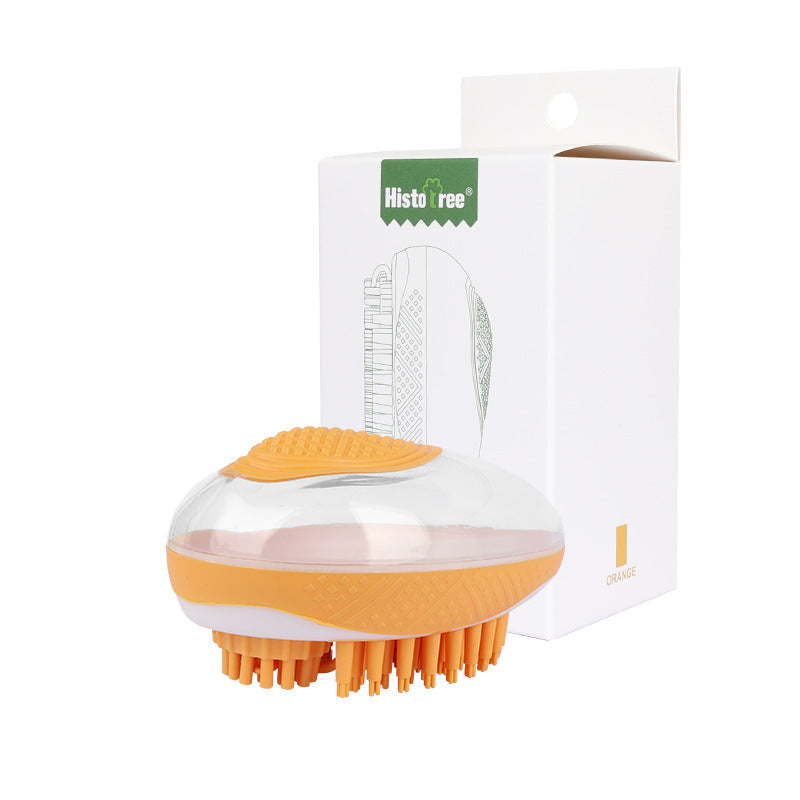 FurBliss Massage Brush 2-in-1 Pet Massage Comb