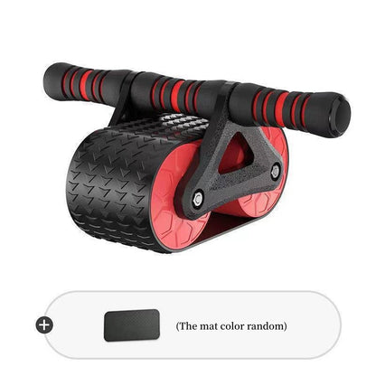 ABsolute Roller: Double Wheel Abdominal Exerciser