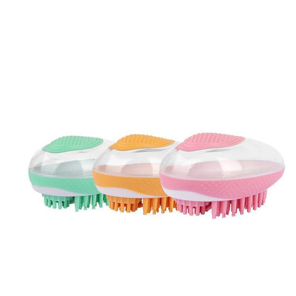 FurBliss Massage Brush 2-in-1 Pet Massage Comb